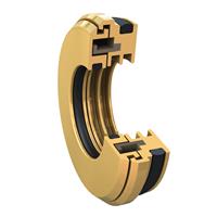 ML - MILLENNIUM® Design Metallic Bearing Isolator, Flange Mounted